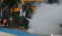 消防演练视频,关键时刻如何应对火灾危机