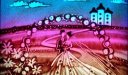 沙画制作视频,一沙一世界，一幕一故事