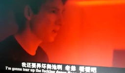 一个人的视频,视频中的生活剪影