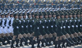 阅兵式视频,震撼视听！阅兵式精彩瞬间大盘点