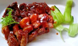 叉烧肉怎么做视频