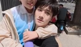 兄妹视频,视频记录温馨日常