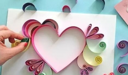 制作母亲节贺卡视频