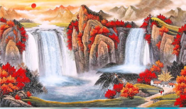 沁园春雪朗诵视频,重温毛泽东诗意磅礴之作