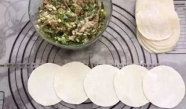 包饺子的视频教程,轻松学会传统美食制作