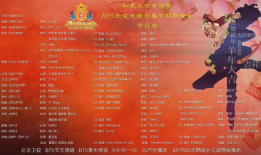 北京影视频道节目表,光影盛宴，精彩不容错过