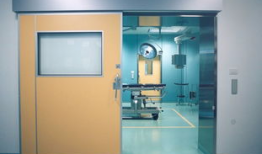 手术室医用自动门,医用自动门技术革新解析