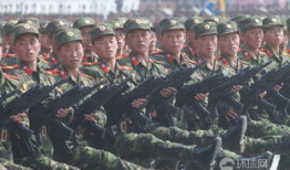 阅兵式视频,震撼视听！阅兵式精彩瞬间大盘点