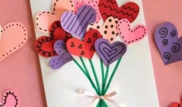 制作母亲节贺卡视频